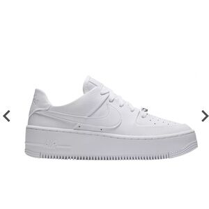 Women’s Nike Platform AF-1